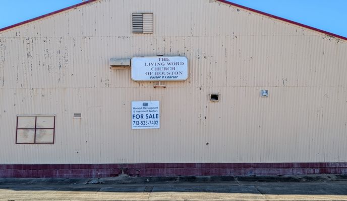 Photo 2 of the Bikemap route "Fondren Road to Fondren Road"