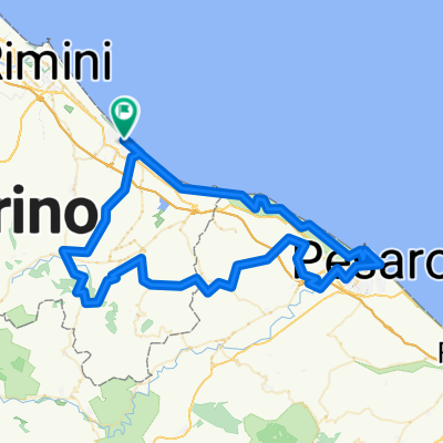 EMILIA ROMAGNA_105_1558_29092023_Montefiore Conca (salita La Pedrosa) - Tavullia - Pesaro - Panoramica