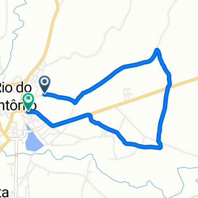 De Travessa Miguel Cardoso a Rua Nailson Bispo Novais