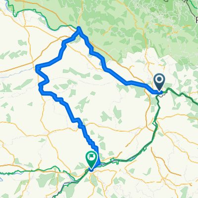 Passau Rundkurs Tag2