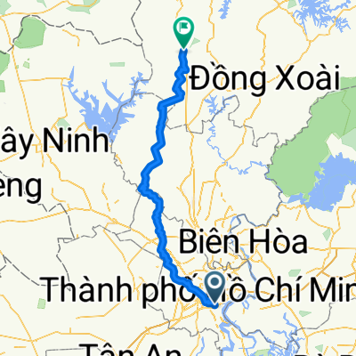 Quận Bốn - Bình Long