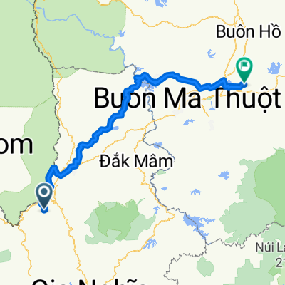 Đắk Song - Phước An