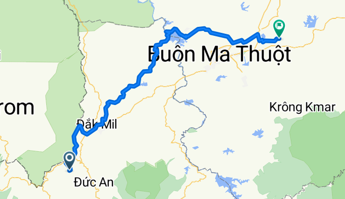 Đắk Song - Phước An