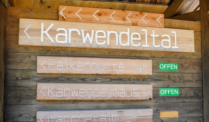 Zdjęcie 2 trasy Bikemap „10.7. Eng Alm - Pertisau”