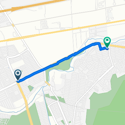 De Higueras a Titanio