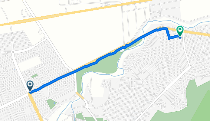 De Higueras a Titanio