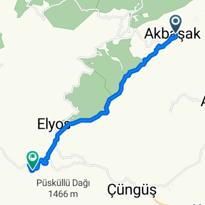 ACIL CIKIS..,. - ARAC GIDIS (AKBASAK KOYU)2 - CESME VE DERE_1 - CUNGUS..,. - DEGIRMEN..,. - DEGIRMENSUYU KOYU GIRISI - DERE TABANI.., - DERE YATAGI.. - DERE_...