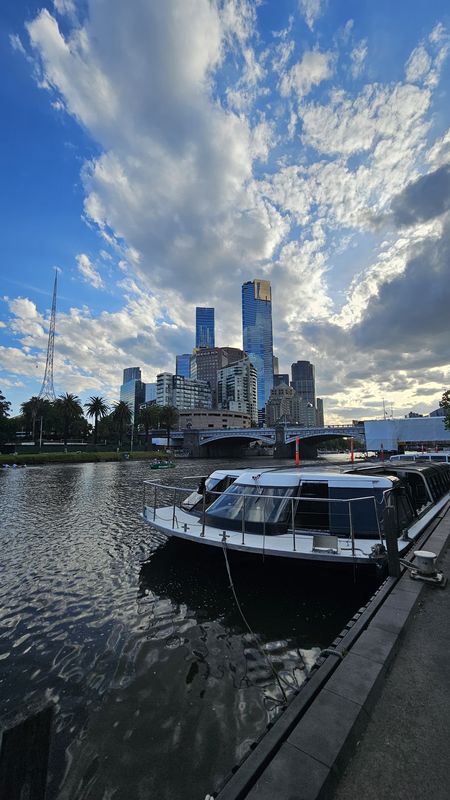 John Street to Wharf Road