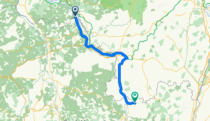 Lucenay-lès-Aix - Charlieu