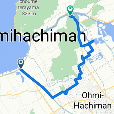 Day 1 - Scenic spot 1