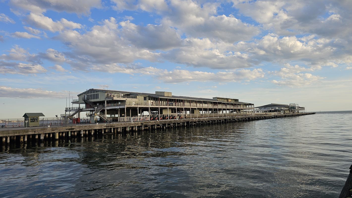 Wharf Road to Kooyongkoot Road