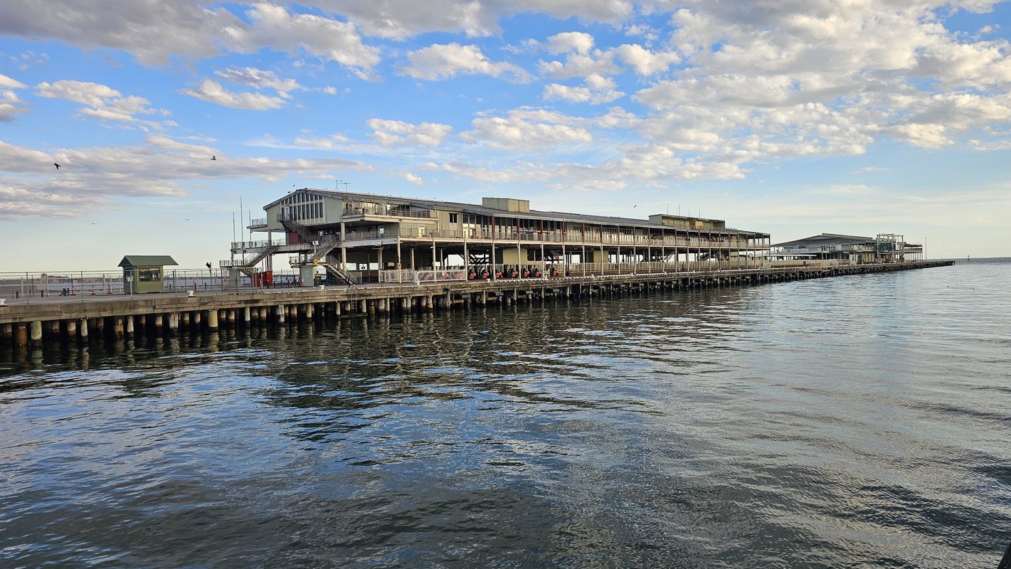 Wharf Road to Kooyongkoot Road