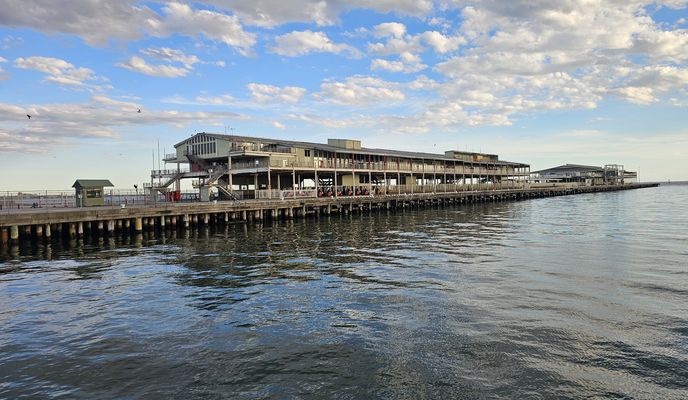 Zdjęcie 1 trasy Bikemap „Wharf Road to Kooyongkoot Road”