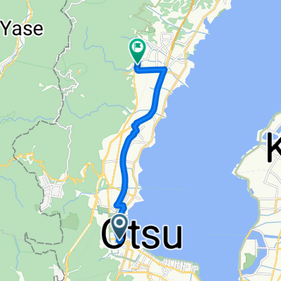 Day 4 scenic spot: 西教寺