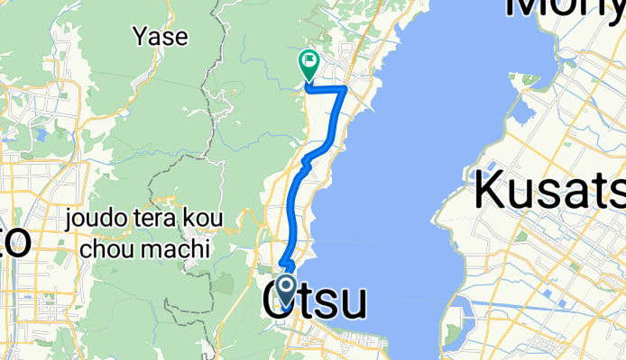 Day 4 scenic spot: 西教寺