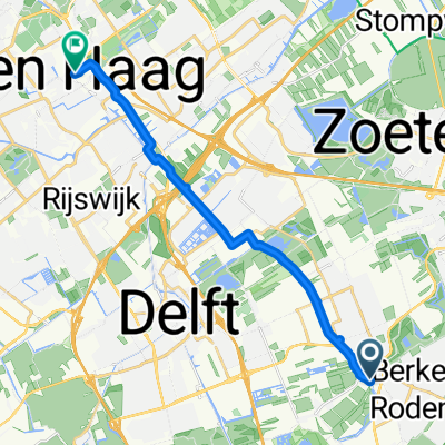 Berkel en Rodenrijs - La Haye