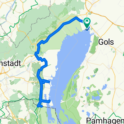 Fertörákos vom Neusiedl am See