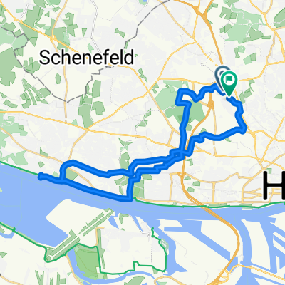 Gutenbergstraße 53D nach Randstraße