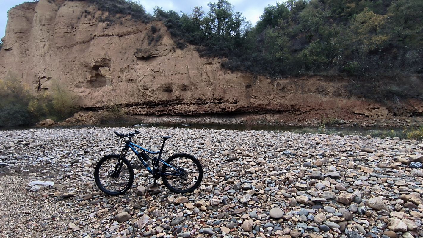 41 km. por el carril bici