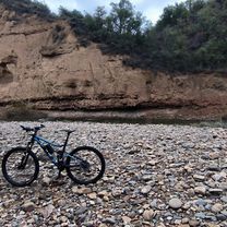 41 km. por el carril bici