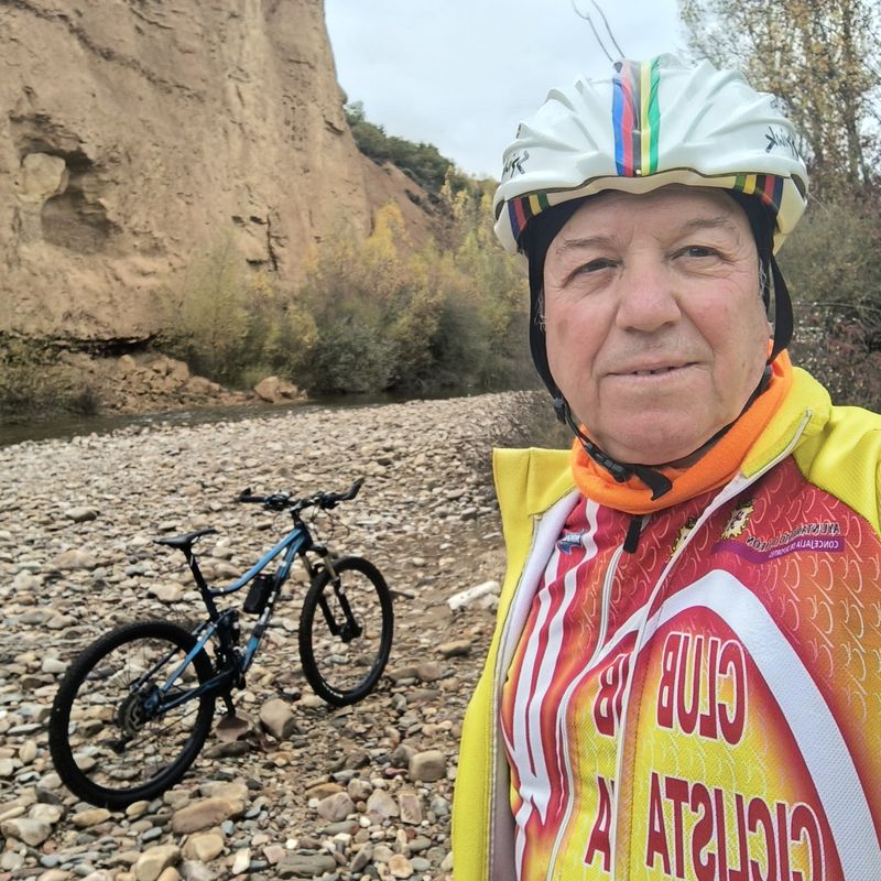 41 km. por el carril bici