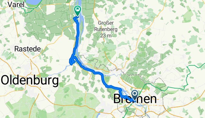 Bremen - Brake