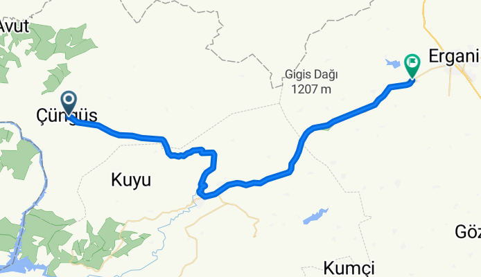 ARAC YOLU .. - ARAC YOLU G - CESME..,., - DEGIRMENSUYU KOYU.,. - DEGRIMEN.. - DERE GECISI. - DERE GECISI.. - DERE GECISI... - EMRE MUHTARINEVİ.. - ERMENI MAN...