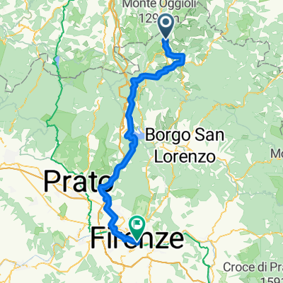 Casalecchio di Reno - Camugnano