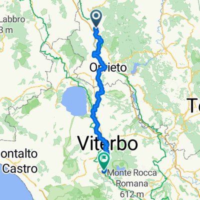 Pontassieve - Laterina