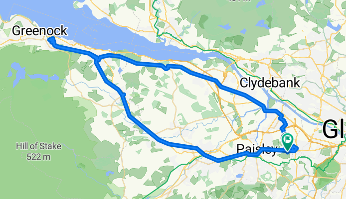 Bathgo Avenue to Bathgo Avenue