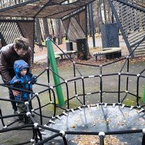 От улица Лесопарковая 19А до улица Лесопарковая 19А