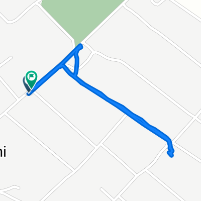 Strada Sănătății, Ciocilteni to Strada Sănătății, Ciocilteni