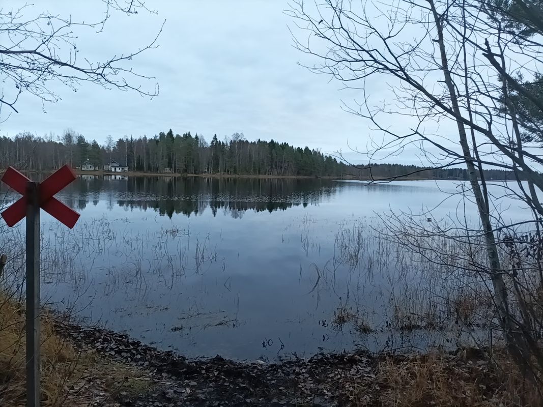 Varvikkokuja to Huurrekuja