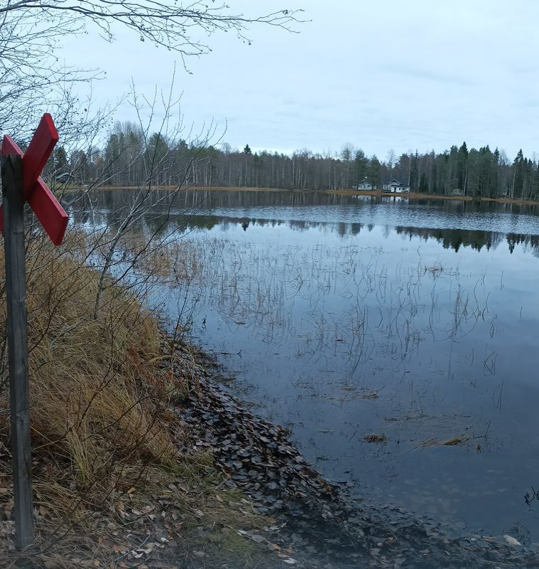 Varvikkokuja to Huurrekuja