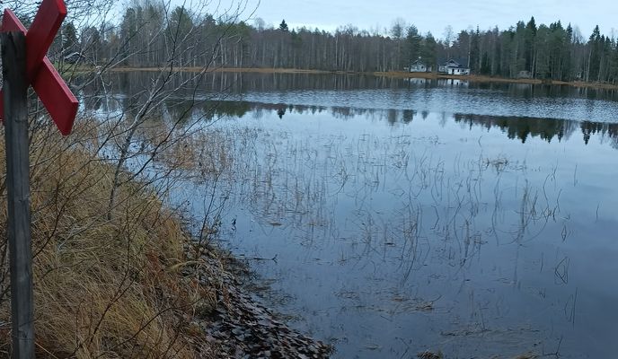 Zdjęcie 2 trasy Bikemap „Varvikkokuja to Huurrekuja”