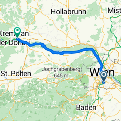 Leopoldsdorf bei Wien - Orange Wings Krems