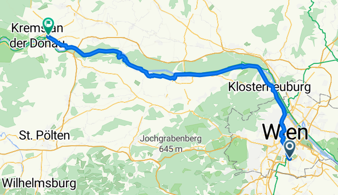 Leopoldsdorf bei Wien - Orange Wings Krems