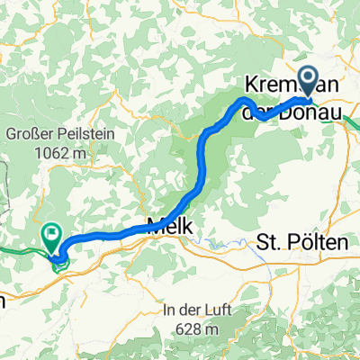 Grafenegg - Ybbs an der Donau