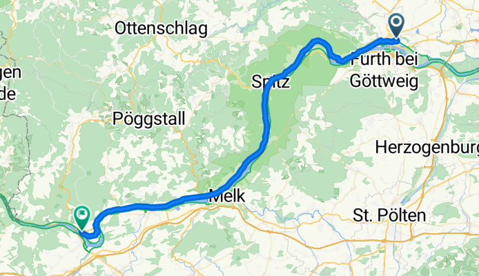 Grafenegg - Ybbs an der Donau