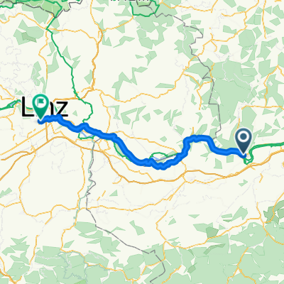 Ybbs an der Donau - Leonding