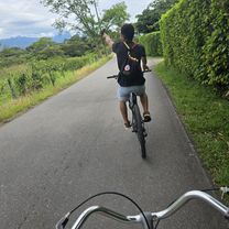 Foto 7 der Bikemap-Route "De 7G55+R7 a Estación de Servicio Brio Cumaral"