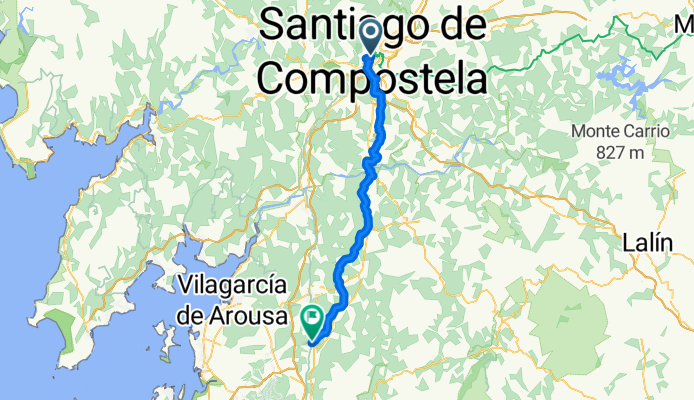 Santiago de Compostela - Barro