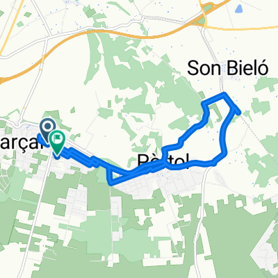 Carrer de sa Comuna, Marratxí a Carrer de sa Comuna, Marratxí