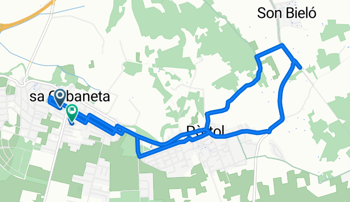 Carrer de sa Comuna, Marratxí a Carrer de sa Comuna, Marratxí