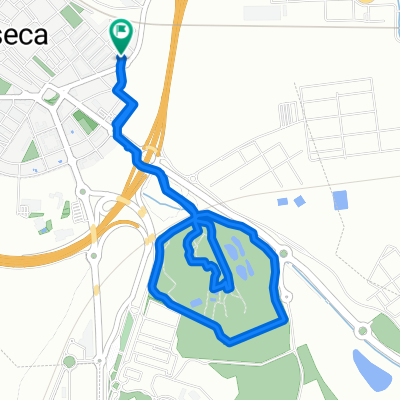 Carrer de l'Horta Novella, Vila-seca a Carrer de l'Horta Novella, Vila-seca