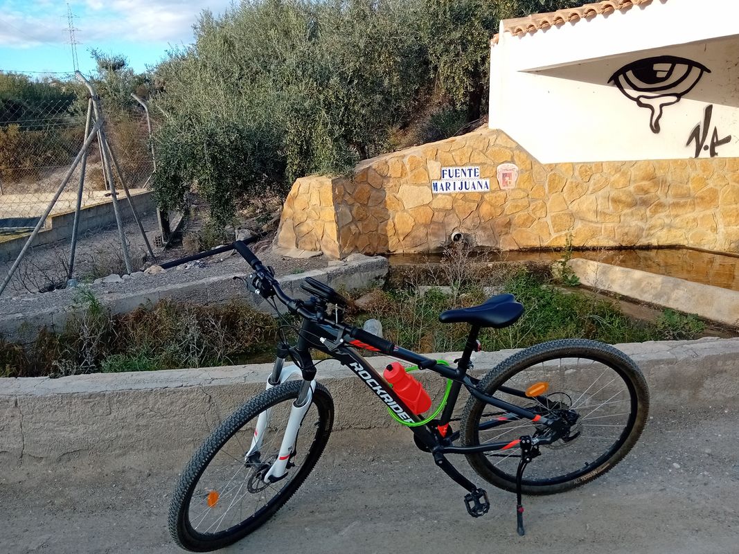 De Calle Cementerio a Calle Santa Maria de Nieva
