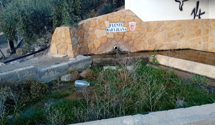 Foto 2 der Bikemap-Route "De Calle Cementerio a Calle Santa Maria de Nieva"