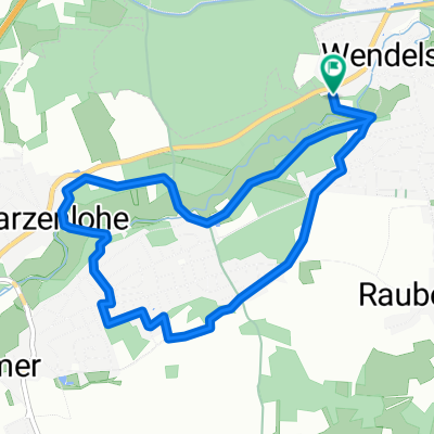 W - W+W  Jan. 2026 Wanderung