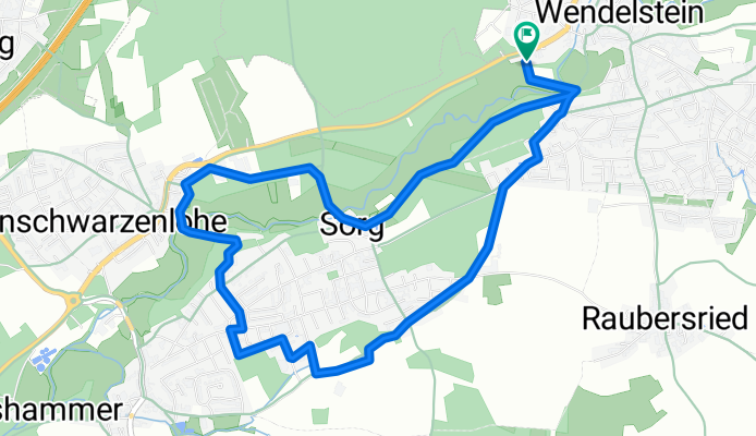 W - W+W  Jan. 2026 Wanderung