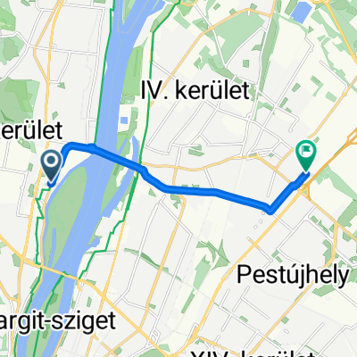 Reményi Ede utca - Telek utca